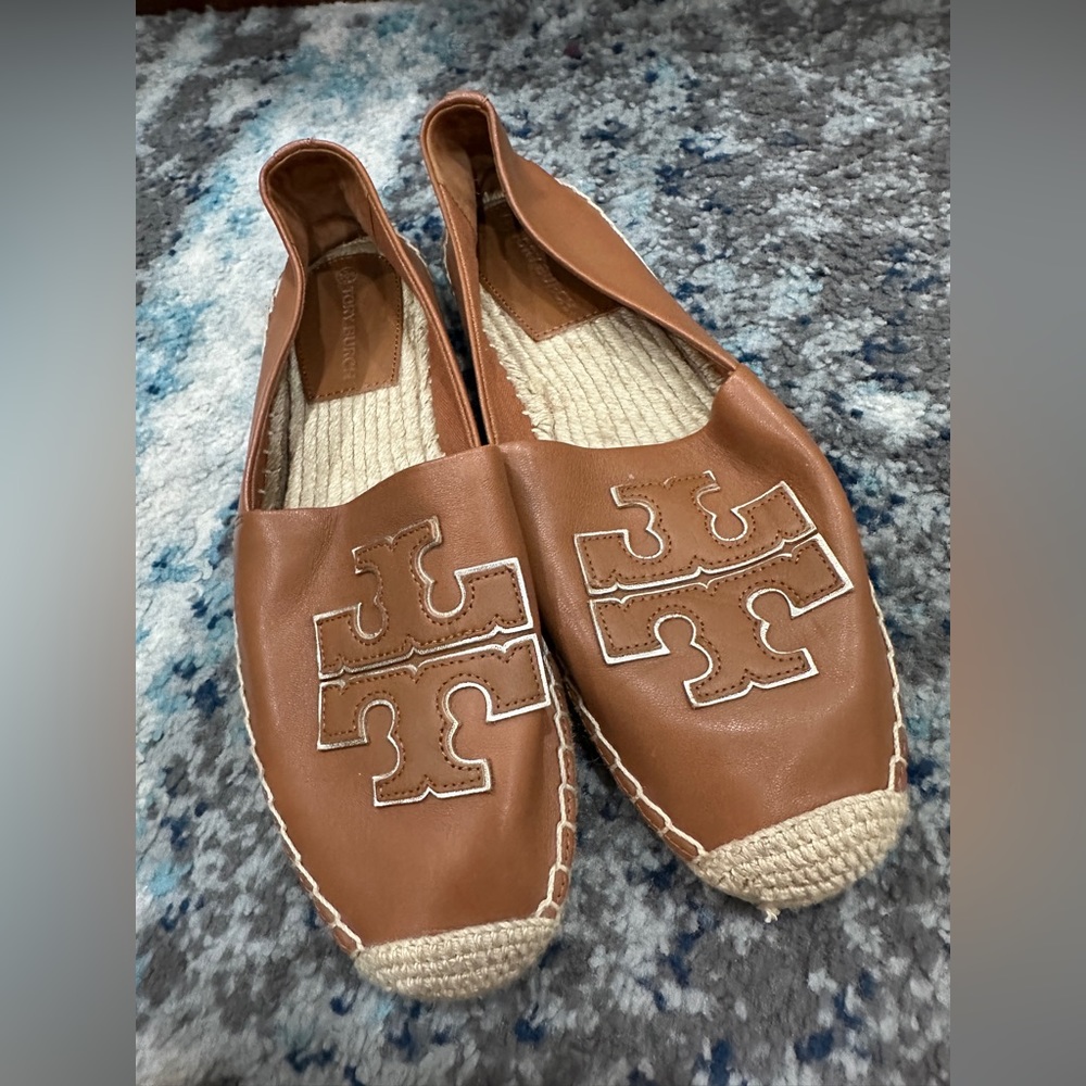 Tory Burch espadrilles